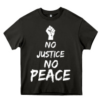 Asphalt resist liberal Heavy Core Tee - DesigneFamous