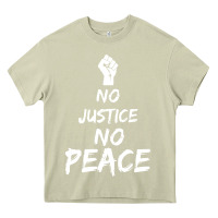 Mossy resist liberal Heavy Core Tee - DesigneFamous