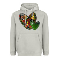 Moon Dust christmas heart Heavyweight Hoodie - RanaPortraitStore