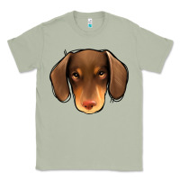 Matcha Dachshund Classic Tee - Jasminsmagicworld
