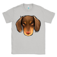 Moon Dust Dachshund Classic Tee - Jasminsmagicworld