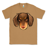 Toasted Coconut Dachshund Classic Tee - Jasminsmagicworld