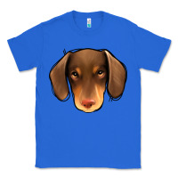 True Royal Dachshund Classic Tee - Jasminsmagicworld