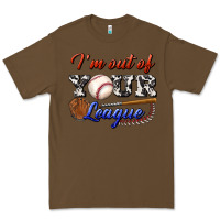 Cacao i' m out of your league Premium Tee - BundleAndBundleShop
