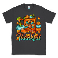 Smoke Thankful Thanksgiving Coffee Mug Classic Tee - FaDigitalArtStudio