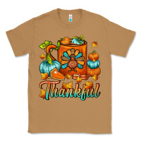 Toasted Coconut Thankful Thanksgiving Coffee Mug Classic Tee - FaDigitalArtStudio