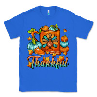 True Royal Thankful Thanksgiving Coffee Mug Classic Tee - FaDigitalArtStudio