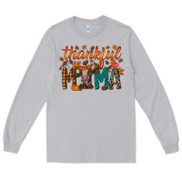 Moon Dust thankful mama cow Long Sleeve Tee - RacoonDesign