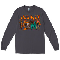 Smoke thankful mama cow Long Sleeve Tee - RacoonDesign