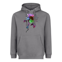 Storm Be Kind Autism Semicolon Heavyweight Hoodie - Jasminsmagicworld