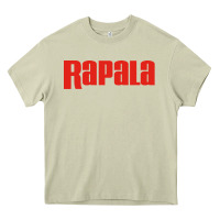 Mossy Rapala Fishing Heavy Core Tee - DesigneFamous