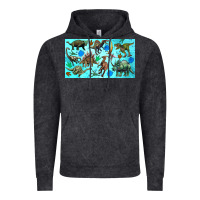 Vintage Black dinosaurs sippy cup Vintage Hoodie - Artiststas