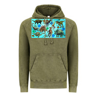 Vintage Olive dinosaurs sippy cup Vintage Hoodie - Artiststas