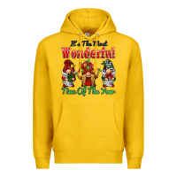 Lemon it's the most wonderful time of the year Premium Hoodie - BarkalooDesign