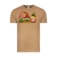 Vintage Camel Elf Gnomes Vintage Tee - CowhideDigitalArt