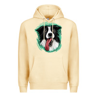Pina Colada border collie Premium Hoodie - Jasminsmagicworld