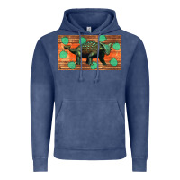 Vintage Denim ankylosaurus sippy cup Vintage Hoodie - Artiststas