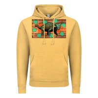 Vintage Mustard ankylosaurus sippy cup Vintage Hoodie - Artiststas