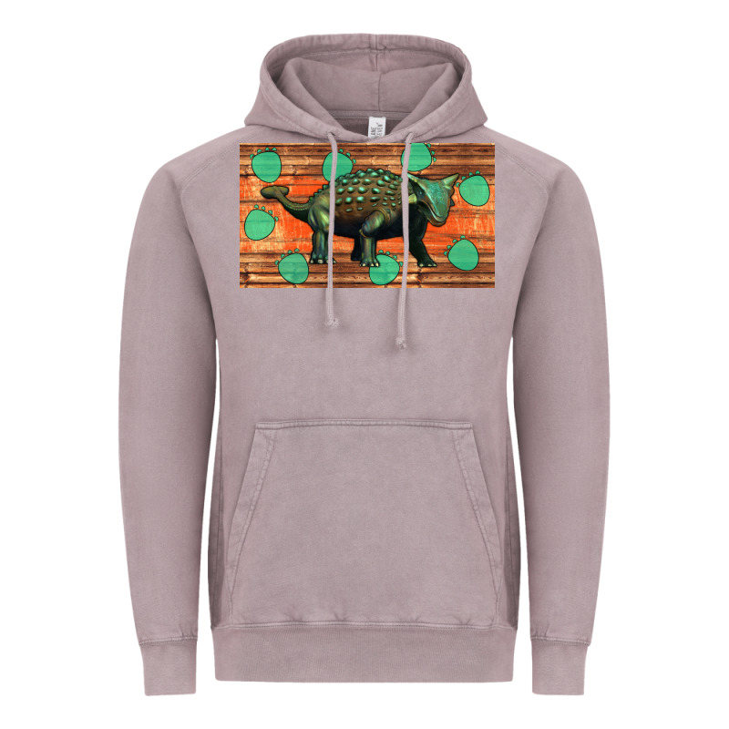 Ankylosaurus Sippy Cup Vintage Hoodie by Artiststas | Teevron