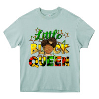 Arona Little black queen Heavy Core Tee - FaDigitalArtStudio