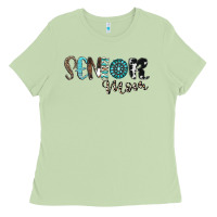 Senior Mom Ladies Tee | Teevron