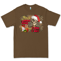 Cacao this is as merry as i get skull Premium Tee - FaDigitalArtStudio