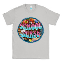 Moon Dust western groovy school nurse Classic Tee - BarkalooDesign