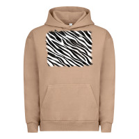 Pigment Burro zebra background Urban Hoodie - RanaPortraitStore