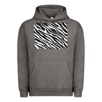 Pigment Tornado zebra background Urban Hoodie - RanaPortraitStore