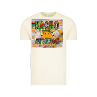 Vintage Arctic Nacho Average God mother Vintage Tee - CowhideDigitalArt