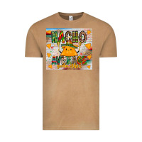 Vintage Camel Nacho Average God mother Vintage Tee - CowhideDigitalArt