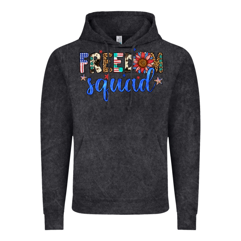 Freedom Squad Vintage Hoodie by Artiststas | Teevron