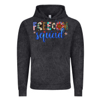 Vintage Black freedom squad Vintage Hoodie - Artiststas