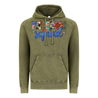 Vintage Olive freedom squad Vintage Hoodie - Artiststas