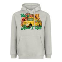 Moon Dust This is How I Roll Woman Bus Driver Heavyweight Hoodie - Jasminsmagicworld
