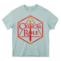 Arona critical role Heavy Core Tee - DesigneFamous