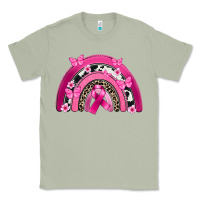 Matcha Breast Cancer rainbow Classic Tee - FaDigitalArtStudio