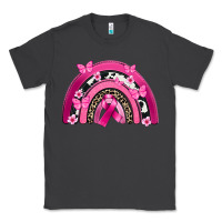 Smoke Breast Cancer rainbow Classic Tee - FaDigitalArtStudio