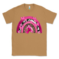 Toasted Coconut Breast Cancer rainbow Classic Tee - FaDigitalArtStudio