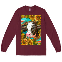 Cute Baby Calf Long Sleeve Tee | Teevron