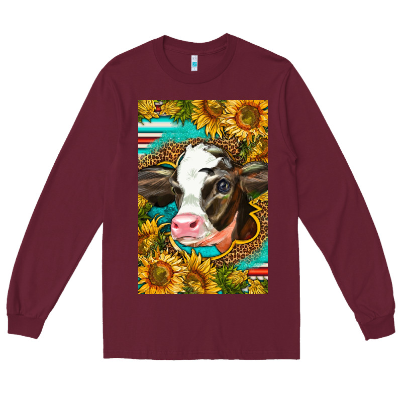 Cute Baby Calf Long Sleeve Tee by LillyAllenDesigns | Teevron