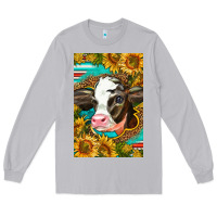 Moon Dust Cute Baby Calf Long Sleeve Tee - LillyAllenDesigns