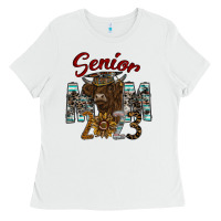 Senior Mom 2023 Ladies Tee | Teevron