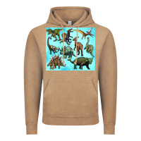 Vintage Coffee dinosaurs tumbler Vintage Hoodie - Artiststas