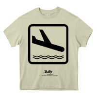 Mossy sully movie silhouette Heavy Core Tee - DesigneFamous