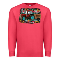 Cardinal western tracktor Premium Sweatshirt - RanaPortraitStore