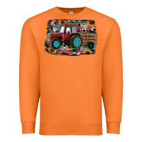 Carrot western tracktor Premium Sweatshirt - RanaPortraitStore
