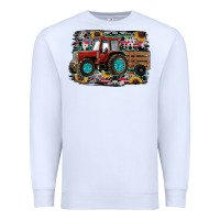 White western tracktor Premium Sweatshirt - RanaPortraitStore