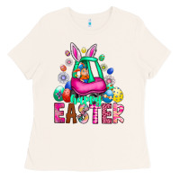 Bone Easter Ladies Tee - CowhideDigitalArt