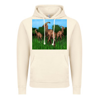 Vintage Artic parasaurolophus Vintage Hoodie - Artiststas